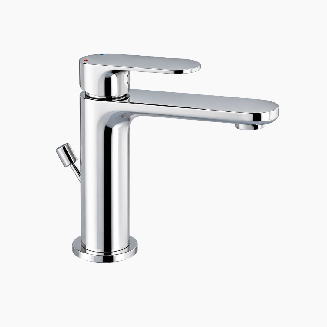 Jaquar JQ-OPP-CHR-15051BPM, single lever basin mixer (view 2)